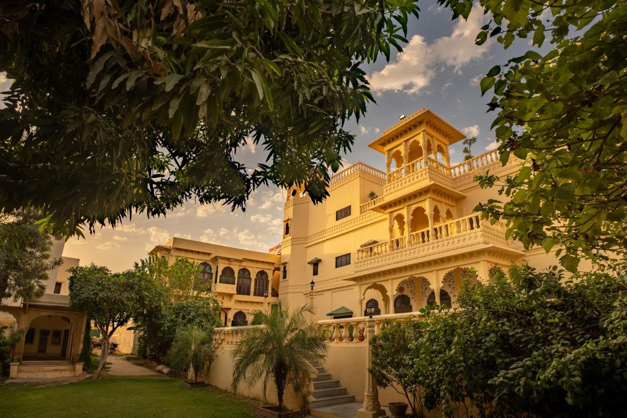 Jhalamand Garh, Jodhpur Hotel Jodhpur  Buitenkant foto
