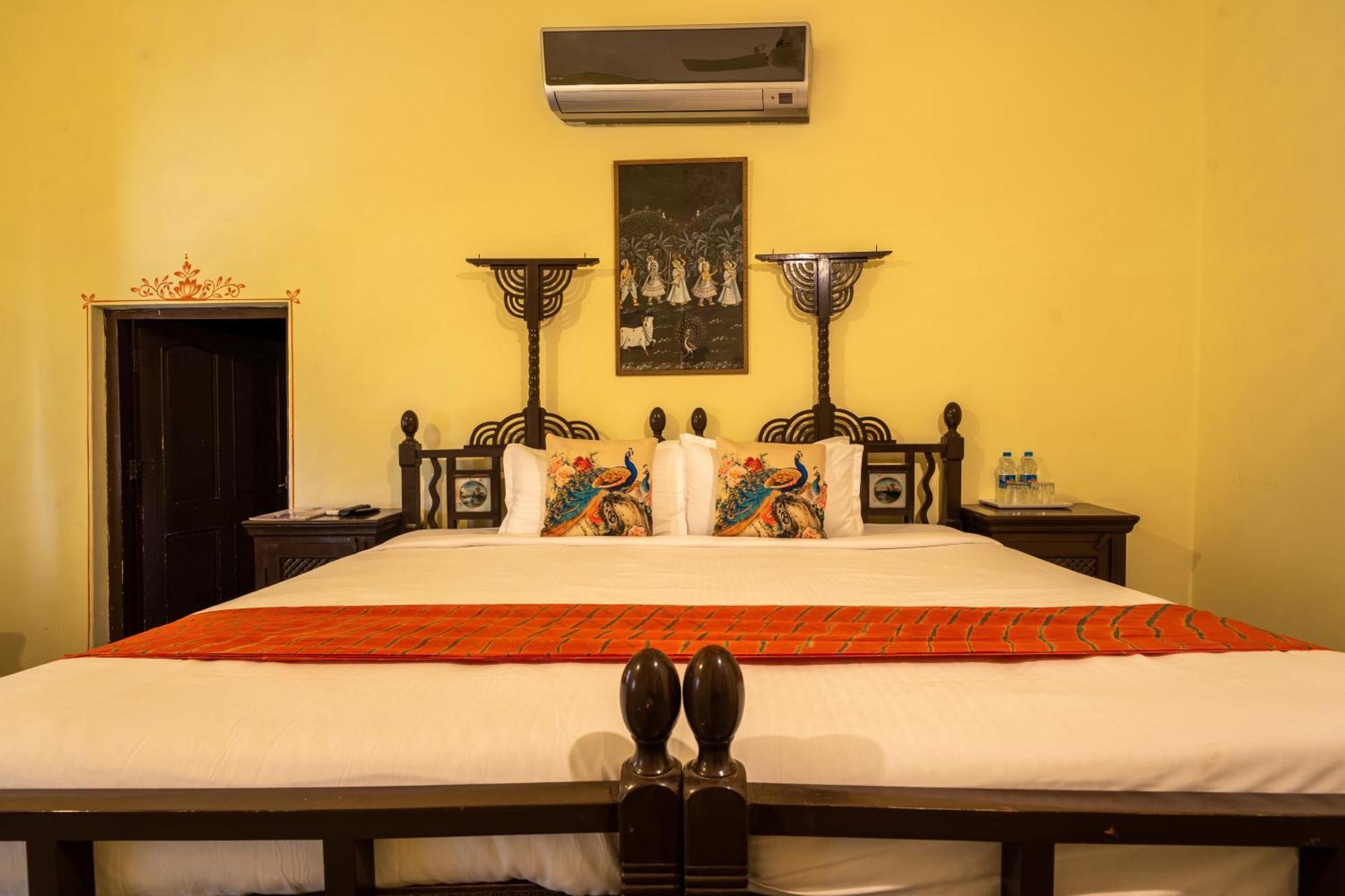 Jhalamand Garh, Jodhpur Hotel Jodhpur  Buitenkant foto