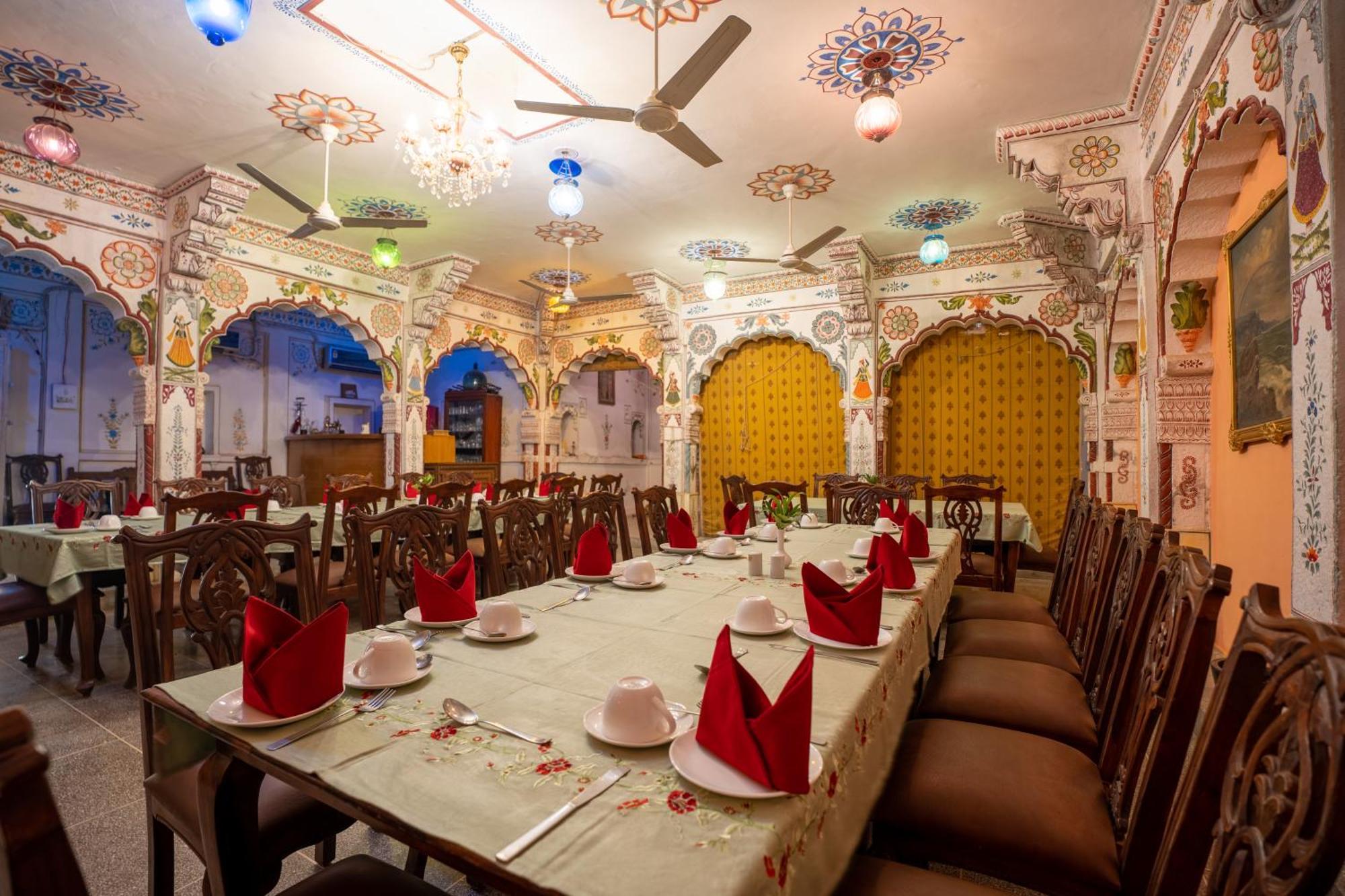 Jhalamand Garh, Jodhpur Hotel Jodhpur  Buitenkant foto